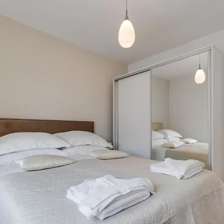 公寓 Elegant Two Bedroom