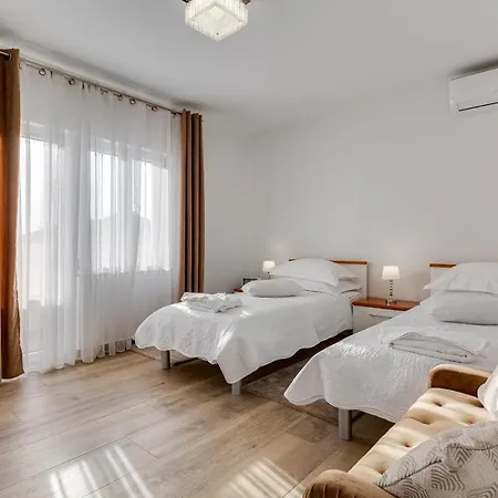 公寓 Elegant Two Bedroom