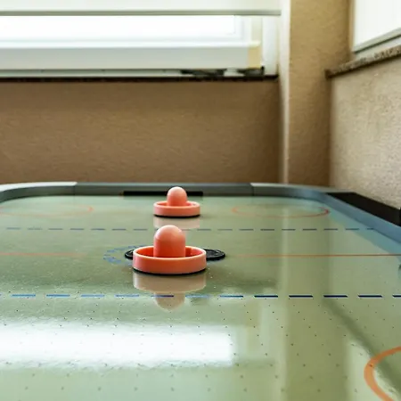 公寓 Elegant Two Bedroom *