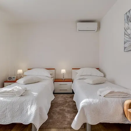公寓 Elegant Two Bedroom