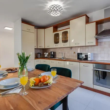 公寓 Elegant Two Bedroom *