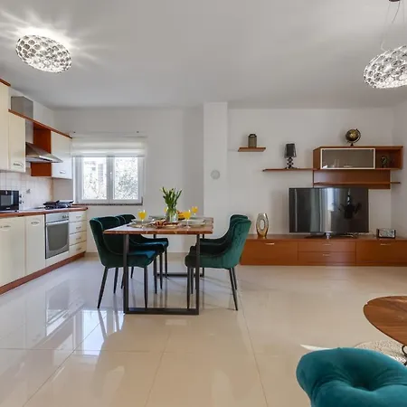 Elegant Two Bedroom