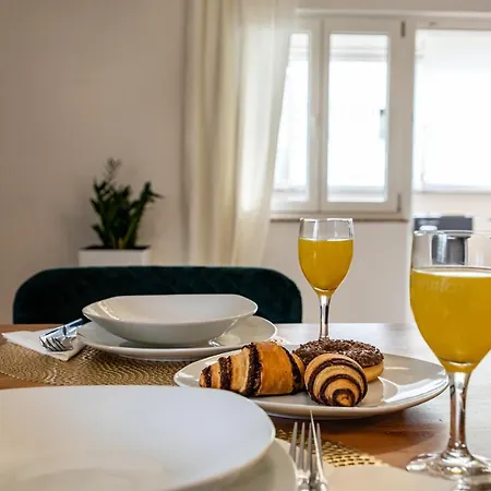 Elegant Two Bedroom *