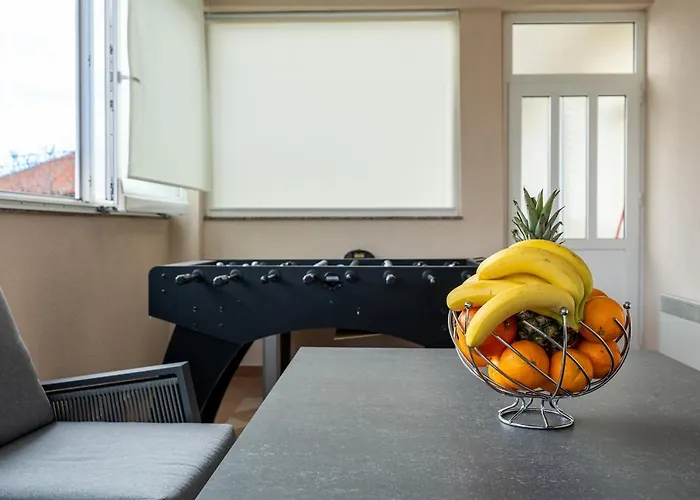 Elegant Two Bedroom *